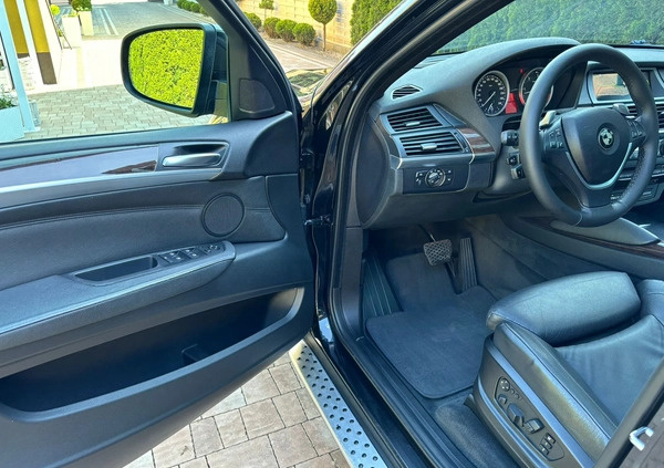 BMW X6 cena 71900 przebieg: 306000, rok produkcji 2009 z Bierutów małe 781